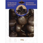 Sušené slivky v čokoláde 200g
